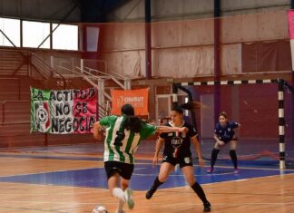 La Copa de Oro Sur Femenina vuelve a Esquel