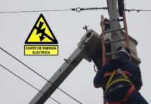 Este sábado habrá un breve corte de luz en Trevelin y zonas rurales