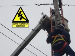 Un corte de luz afectará a un sector de Esquel