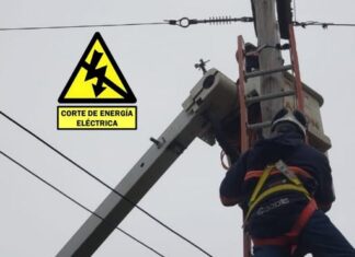 Este sábado habrá un breve corte de luz en Trevelin y zonas rurales