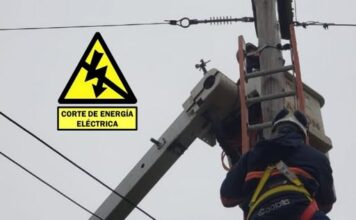 Este sábado habrá un breve corte de luz en Trevelin y zonas rurales