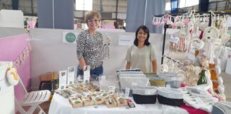 Dos mujeres y el arte de emprender