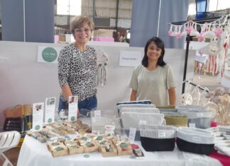 Dos mujeres y el arte de emprender