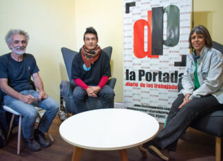 “Puraguas”, un espectáculo que combina música y teatro