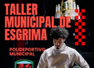 Clases de esgrima para jóvenes y adultos