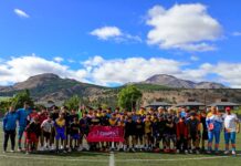 Siguen los evaluativos de fútbol en la cordillera con vistas a EPADE y Araucanía