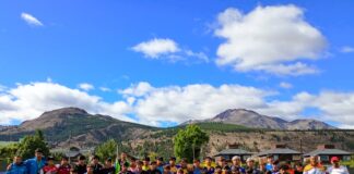Siguen los evaluativos de fútbol en la cordillera con vistas a EPADE y Araucanía
