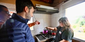 Se habilitan nuevas conexiones de gas en Esquel tras la ampliación del Gasoducto Cordillerano