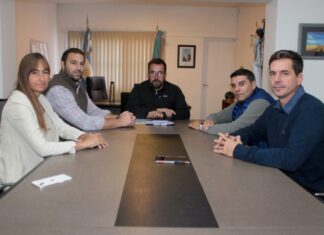 Impulsan acciones de capacitación para fortalecer el sector gastronómico y turístico en Esquel