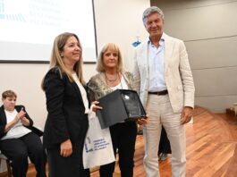 La Legislatura reconoció a seis mujeres destacadas de Chubut