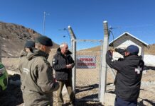La Hoya habilita su primer polvorín, un paso clave para la seguridad en el centro de esquí