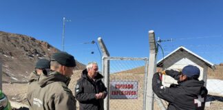 La Hoya habilita su primer polvorín, un paso clave para la seguridad en el centro de esquí