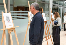 Día de la Memoria: presentaron en la Legislatura la obra colectiva “La canción de todos” y se inauguró la muestra alusiva