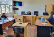 Incendio en Nahuelpan: la Fiscalía ratificó el pedido de juicio oral y público