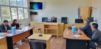 Incendio en Nahuelpan: la Fiscalía ratificó el pedido de juicio oral y público