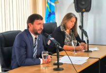 Ingram duro con Milei: “Las políticas de la dictadura se asemejan mucho a las actuales políticas nacionales”