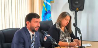 Ingram duro con Milei: “Las políticas de la dictadura se asemejan mucho a las actuales políticas nacionales”