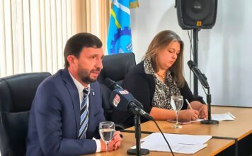 Ingram duro con Milei: “Las políticas de la dictadura se asemejan mucho a las actuales políticas nacionales”