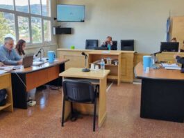 Inició el juicio por el robo a una distribuidora de bebidas en Esquel