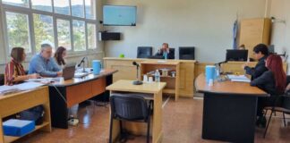 Inició el juicio por el robo a una distribuidora de bebidas en Esquel