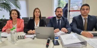 “Ocho puñaladas no son defensa, son un ataque mortal”