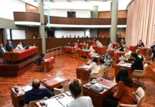 La Legislatura aprobó el régimen de abstención laboral para brigadistas