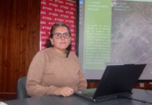 Quieren construir el primer parque lineal urbano de Esquel