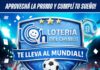 Lotería del Chubut lanza un sorteo para viajar al Mundial y ver a la Selección Argentina