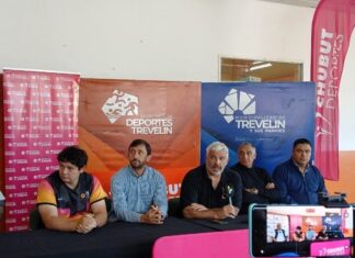 Trevelin y Esquel presentaron una nueva edición de la Media Maratón “Héroes de Malvinas”