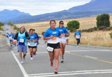 Presentan la nueva edición de la Media Maratón Héroes de Malvinas