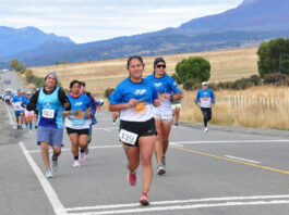 Se corre una nueva edición de la Media Maratón Héroes de Malvinas