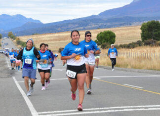 Presentan la nueva edición de la Media Maratón Héroes de Malvinas
