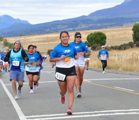 Presentan la nueva edición de la Media Maratón Héroes de Malvinas