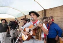 Aldea Epulef celebra este fin de semana la Fiesta Provincial de la Marcación