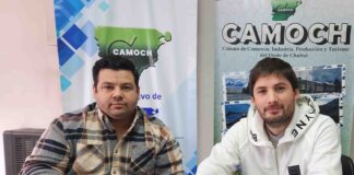 La Cámara de Comercio gestiona asistencia del Banco del Chubut para comerciantes