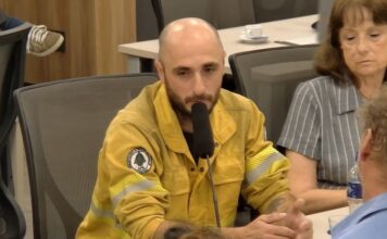 Mondino, tras su exposición en Diputados: “Sirve como puntapié para hablar de incendios en el Congreso”