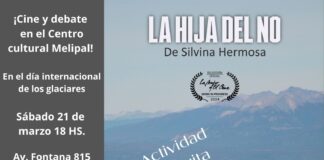 Proyectan “La Hija del No”, una película que repasa la lucha de Esquel en defensa del agua