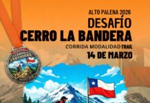 Llega el “Desafío Cerro de la Bandera 2026”, un trail para disfrutar en Palena