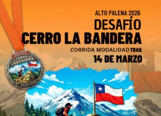 Llega el “Desafío Cerro de la Bandera 2026”, un trail para disfrutar en Palena