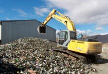 La Plata de Tratamiento recicló y vendió más de 385 mil kilos de materiales recuperados