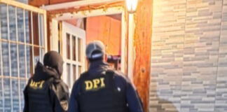 Detienen a los sindicados como autores del homicidio de un comerciante en Comodoro