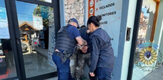 Detienen a un hombre tras robar en un comercio y ser perseguido por el damnificado