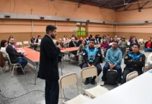 Brindaron charla sobre cibercrimen y cuidado en el uso de tecnologías