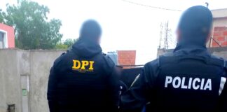 Secuestran armas de fuego y detienen a dos personas vinculadas con violentos hechos