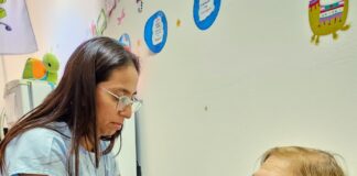 Chubut realizó el lanzamiento de la “Campaña de Vacunación Antigripal 2026”