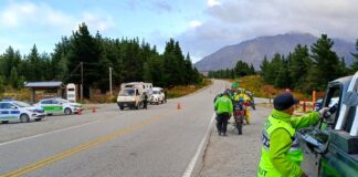 Chubut instrumentará un plan preventivo por el fin de semana largo en destinos turísticos