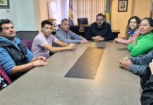 Paritaria municipal: SOEME rechazó la oferta del Ejecutivo y presentó una contrapropuesta