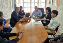 Conciliación con el municipio: SOEME reclamó el pago de salarios adeudados y renovación de contratos