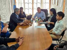 Conciliación con el municipio: SOEME reclamó el pago de salarios adeudados y renovación de contratos