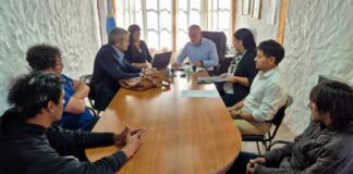 Conciliación con el municipio: SOEME reclamó el pago de salarios adeudados y renovación de contratos